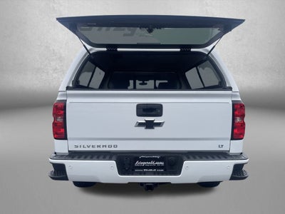 2018 Chevrolet Silverado 1500 LT LT2