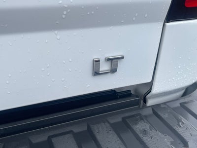 2018 Chevrolet Silverado 1500 LT LT2