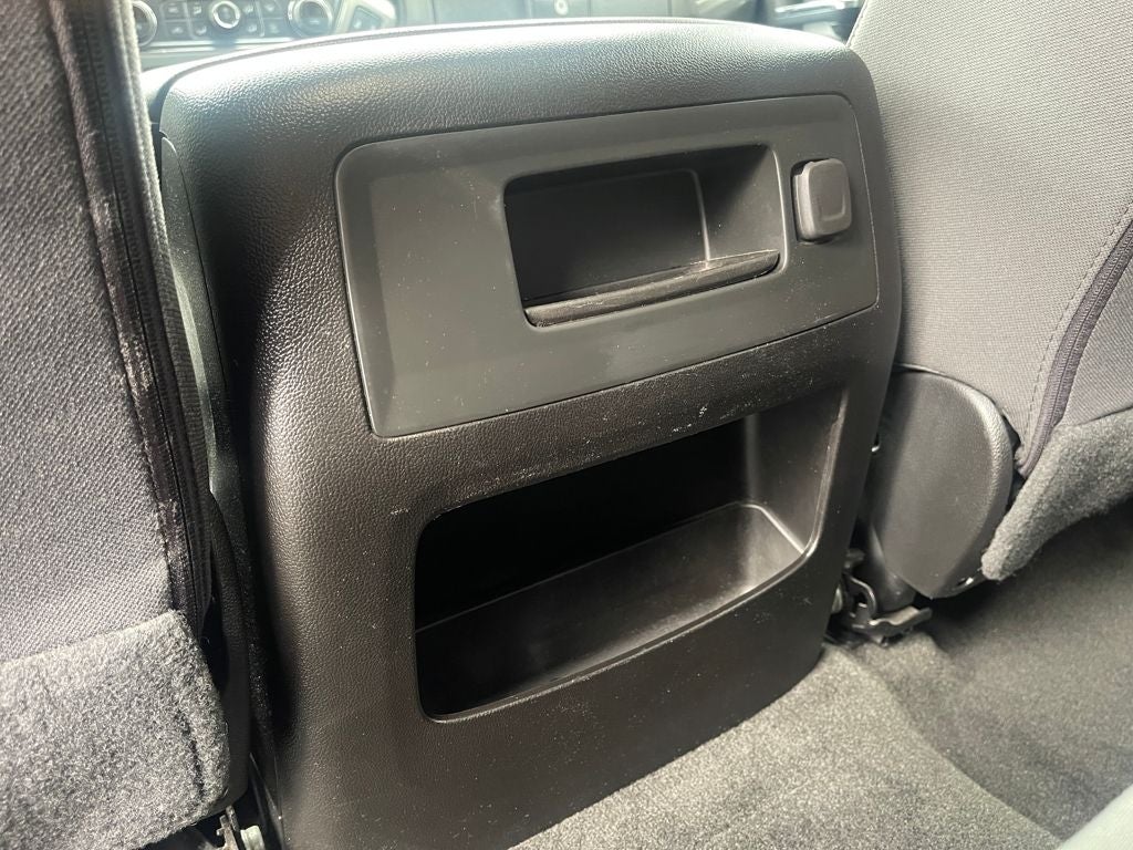 2018 Chevrolet Silverado 1500 LT LT2