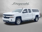 2018 Chevrolet Silverado 1500 LT LT2