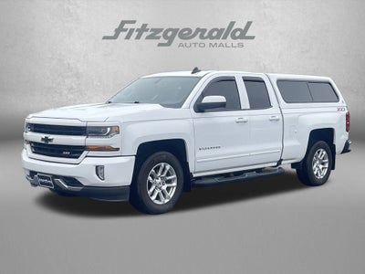 2018 Chevrolet Silverado 1500 LT LT2