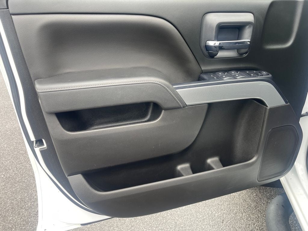 2018 Chevrolet Silverado 1500 LT LT2