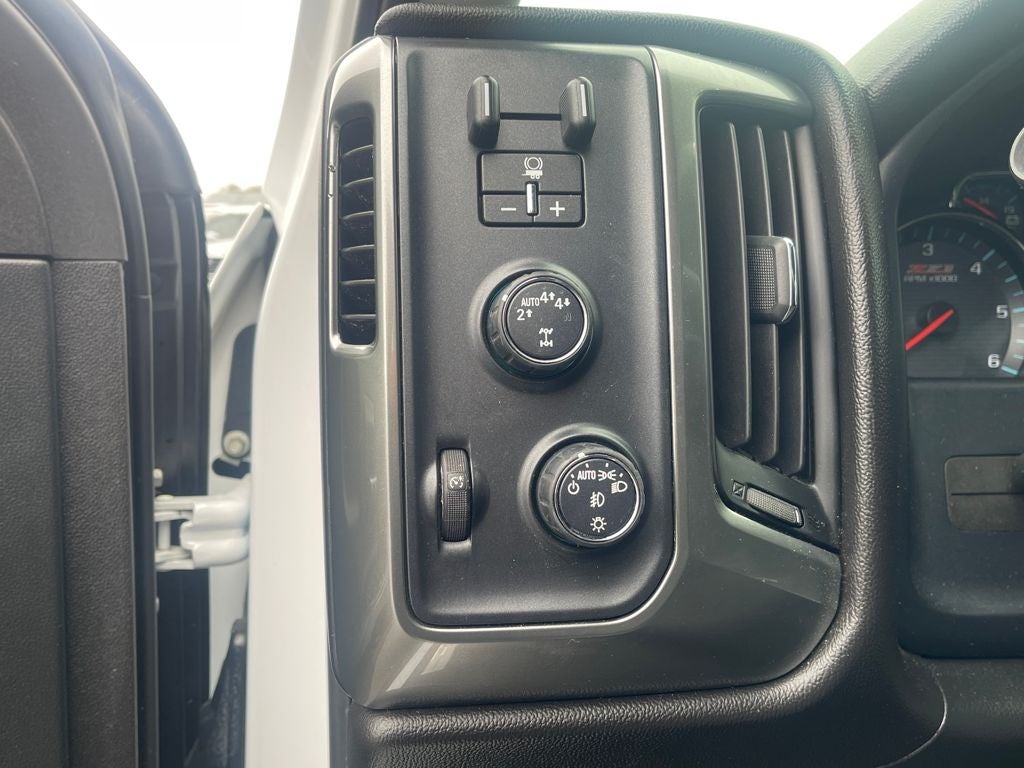 2018 Chevrolet Silverado 1500 LT LT2