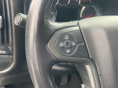 2018 Chevrolet Silverado 1500 LT LT2