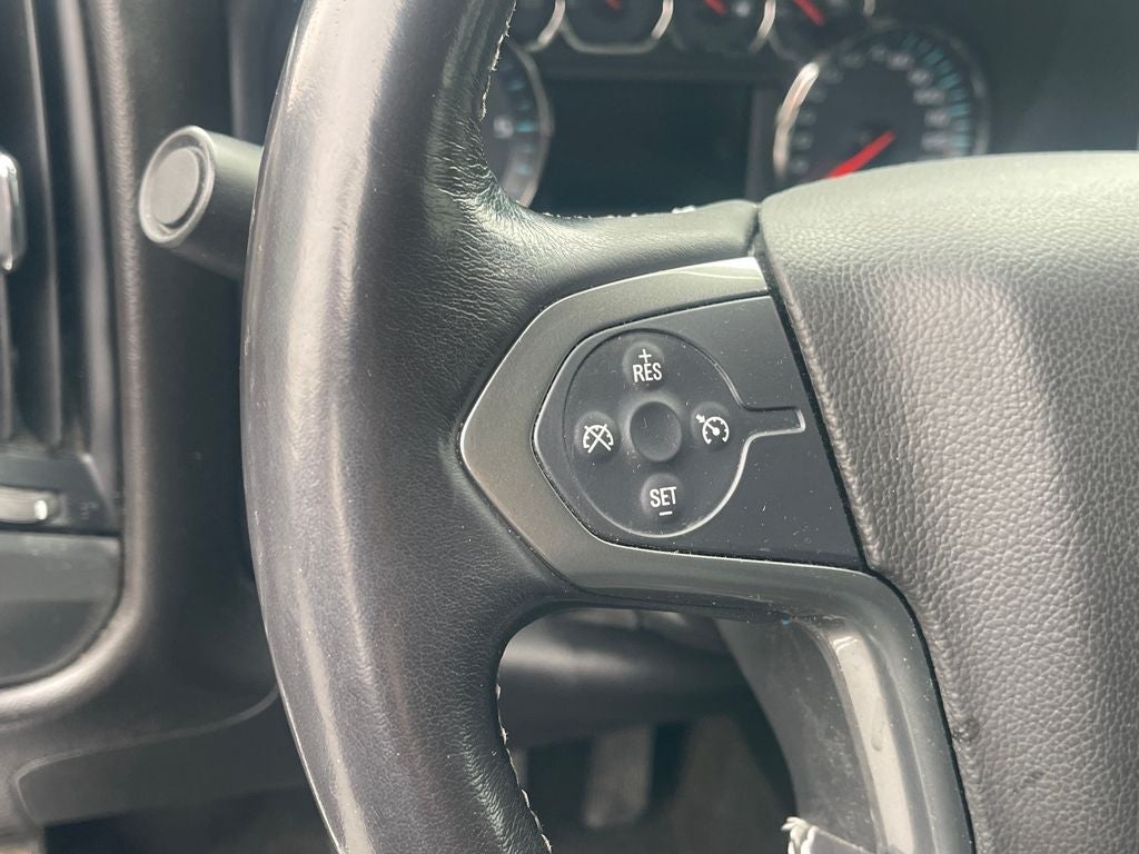 2018 Chevrolet Silverado 1500 LT LT2