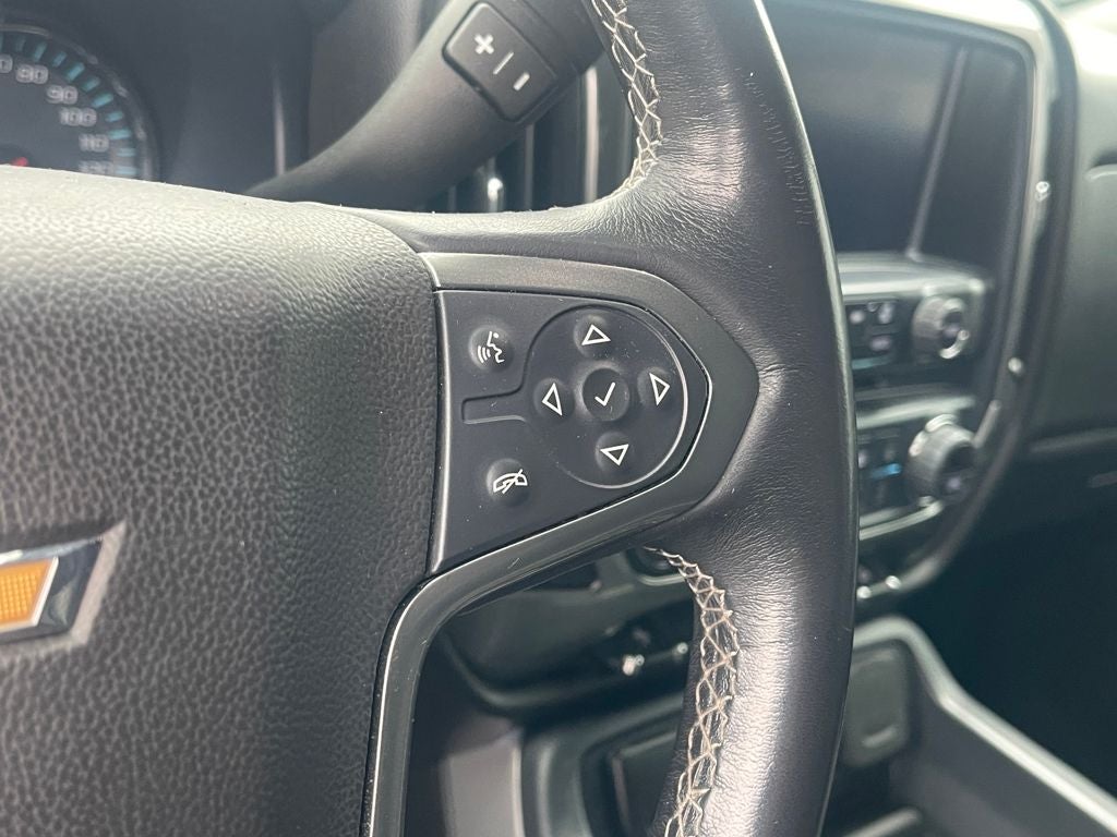 2018 Chevrolet Silverado 1500 LT LT2