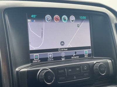 2018 Chevrolet Silverado 1500 LT LT2