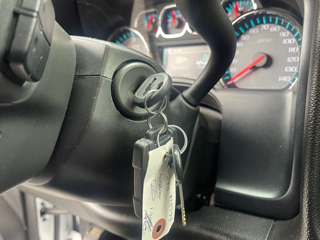 2018 Chevrolet Silverado 1500 LT LT2