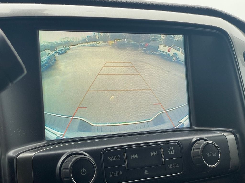 2018 Chevrolet Silverado 1500 LT LT2