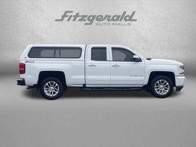 2018 Chevrolet Silverado 1500 LT LT2