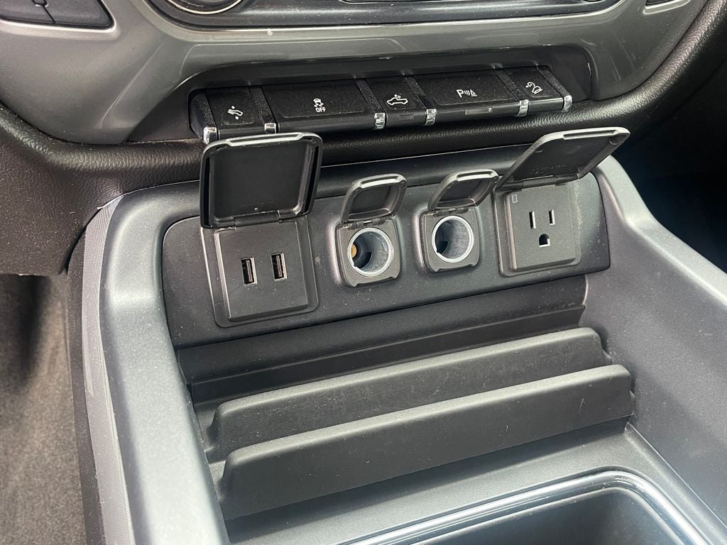 2018 Chevrolet Silverado 1500 LT LT2