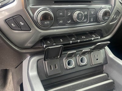 2018 Chevrolet Silverado 1500 LT LT2