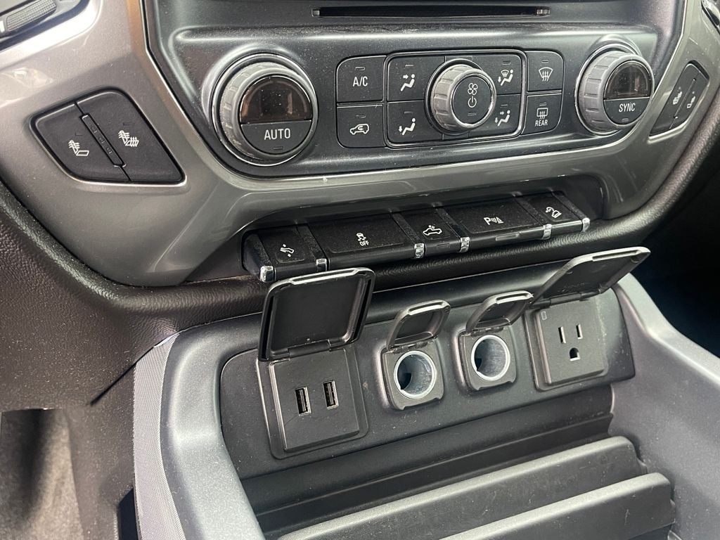 2018 Chevrolet Silverado 1500 LT LT2