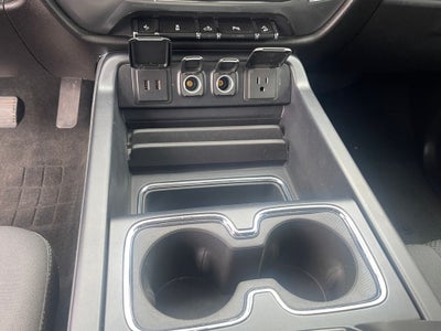 2018 Chevrolet Silverado 1500 LT LT2