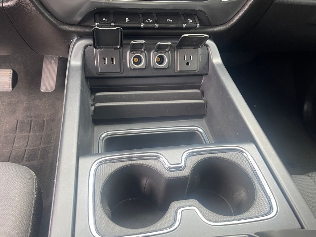 2018 Chevrolet Silverado 1500 LT LT2