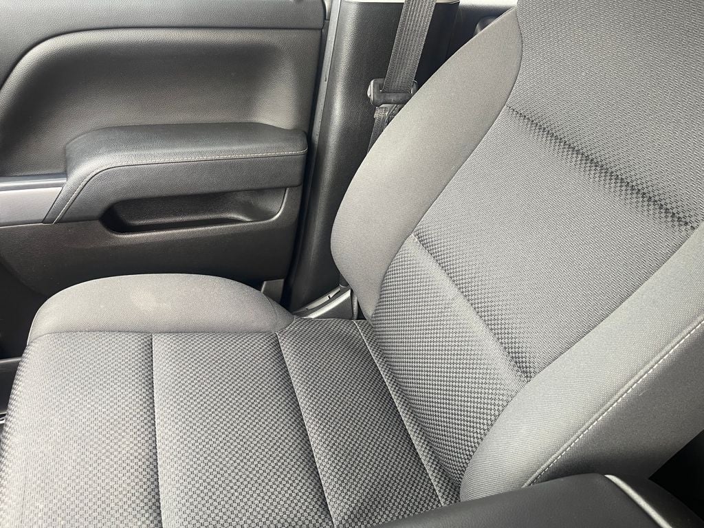 2018 Chevrolet Silverado 1500 LT LT2