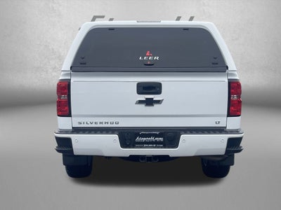 2018 Chevrolet Silverado 1500 LT LT2