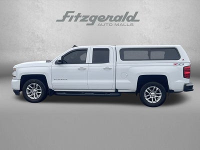 2018 Chevrolet Silverado 1500 LT LT2