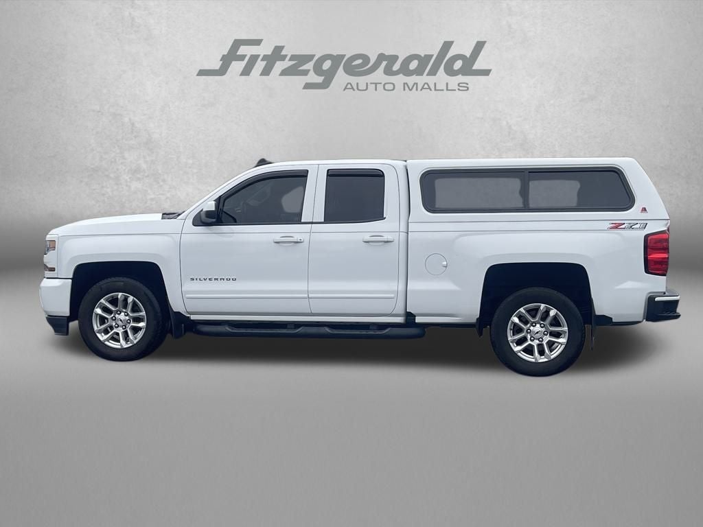 2018 Chevrolet Silverado 1500 LT LT2