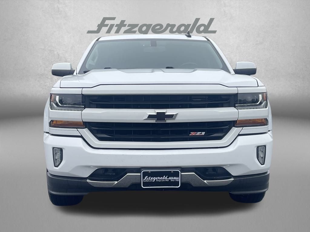2018 Chevrolet Silverado 1500 LT LT2