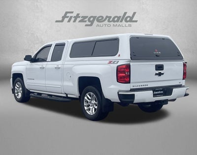 2018 Chevrolet Silverado 1500 LT LT2