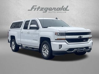 2018 Chevrolet Silverado 1500 LT LT2