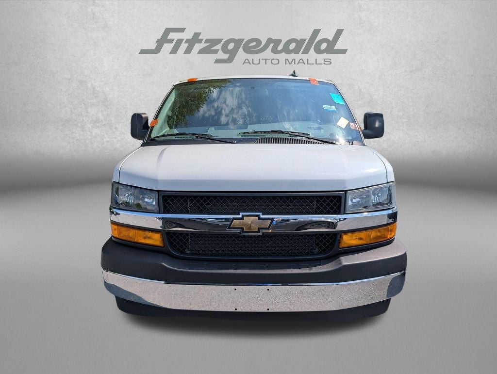 2024 Chevrolet Express 2500 Work Van Cargo