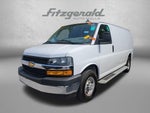2024 Chevrolet Express 2500 Work Van Cargo