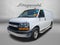 2024 Chevrolet Express 2500 Work Van Cargo