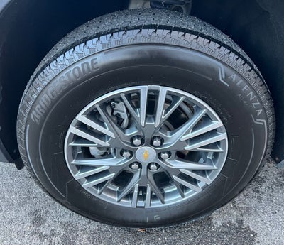 2025 Chevrolet Traverse LT 2LT