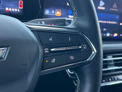 2025 Chevrolet Traverse LT 2LT