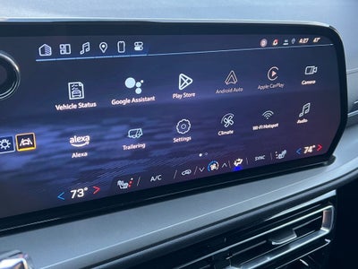 2025 Chevrolet Traverse LT 2LT