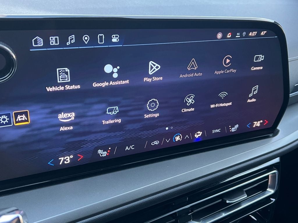 2025 Chevrolet Traverse LT 2LT