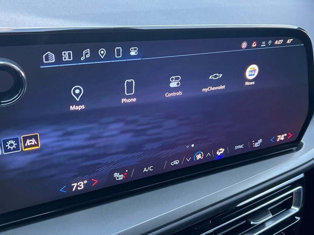 2025 Chevrolet Traverse LT 2LT