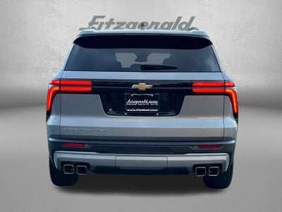 2025 Chevrolet Traverse LT 2LT