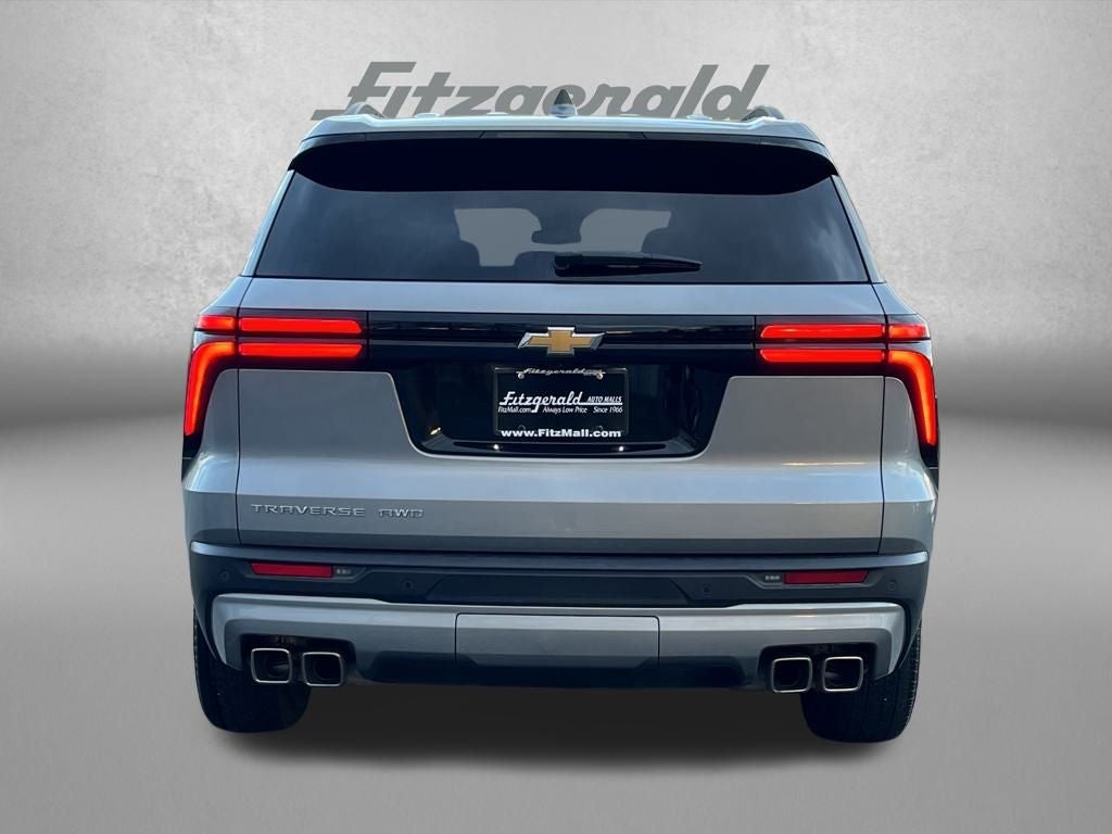 2025 Chevrolet Traverse LT 2LT