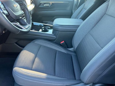 2025 Chevrolet Tahoe LS