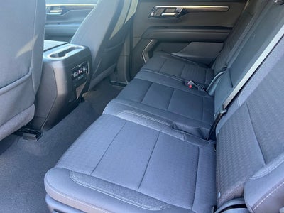 2025 Chevrolet Tahoe LS