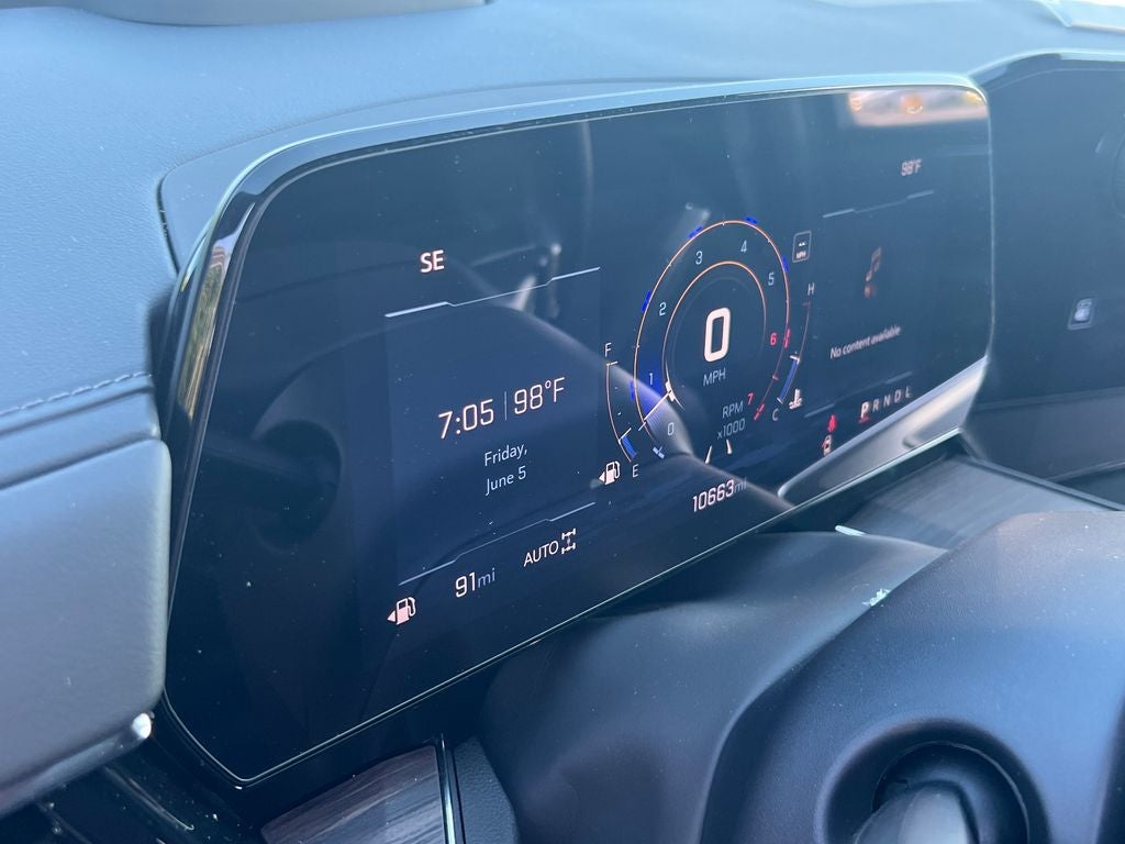 2025 Chevrolet Tahoe LS