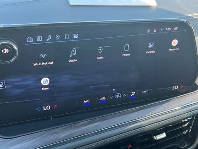 2025 Chevrolet Tahoe LS