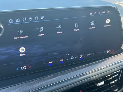 2025 Chevrolet Tahoe LS