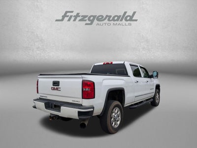 2015 GMC Sierra 2500HD Denali