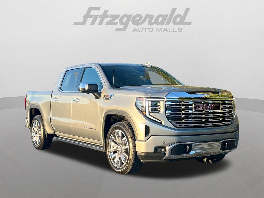 2024 GMC Sierra 1500 Denali