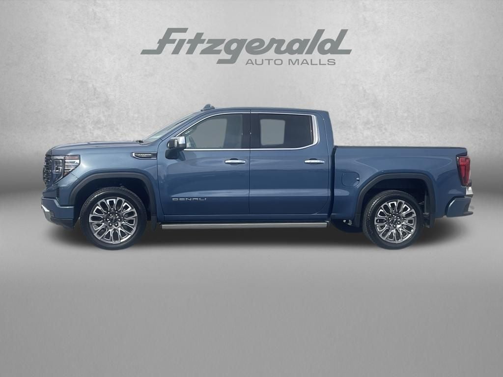2025 GMC Sierra 1500 Denali Ultimate