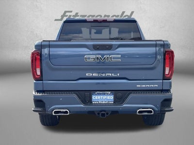 2025 GMC Sierra 1500 Denali Ultimate