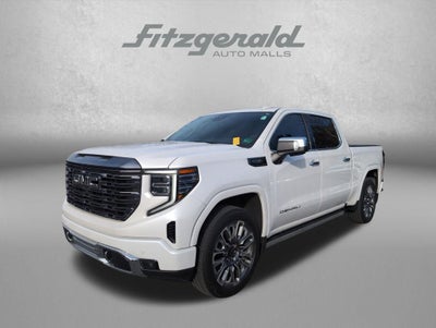 2024 GMC Sierra 1500 Denali Ultimate