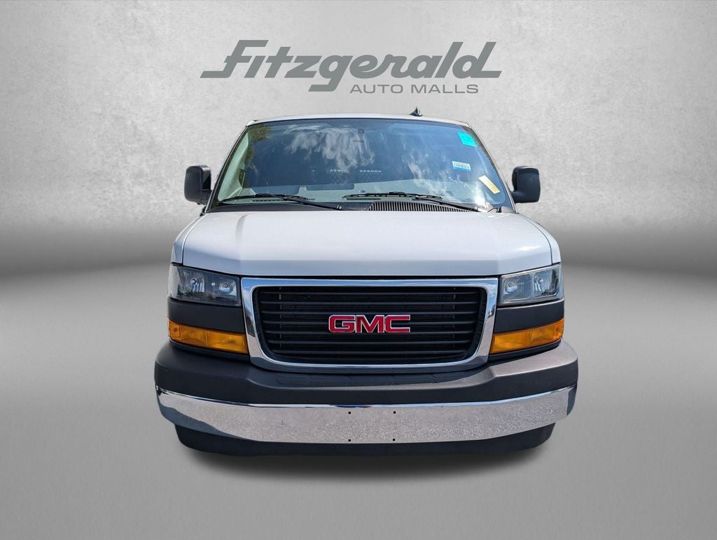 2024 GMC Savana 2500 Work Van