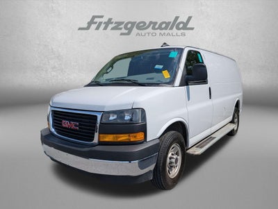 2024 GMC Savana 2500 Work Van