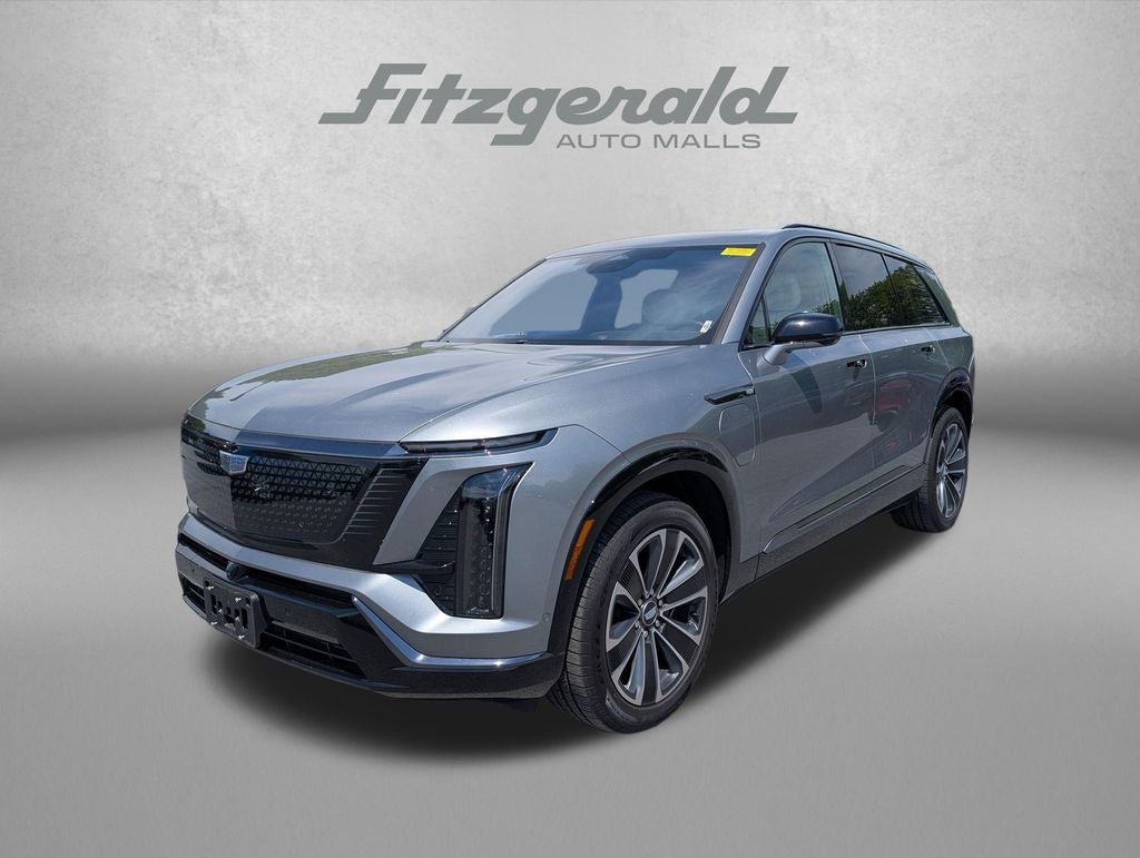 2026 Cadillac VISTIQ Sport