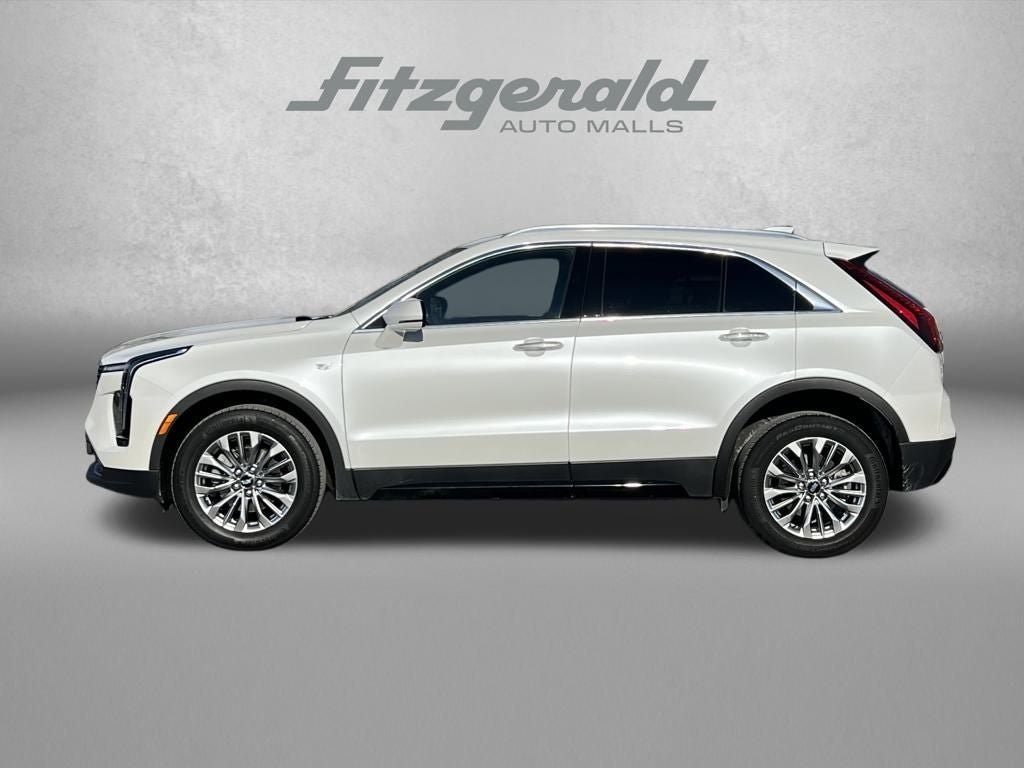 2024 Cadillac XT4 Premium Luxury